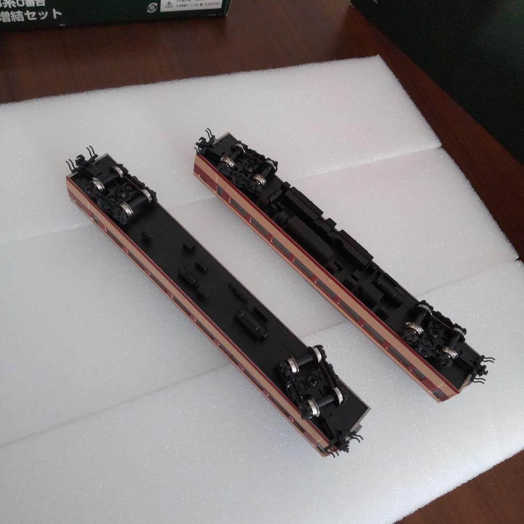 KATO 10-467 183系 0番7両基本 セット 10-468　2両増結