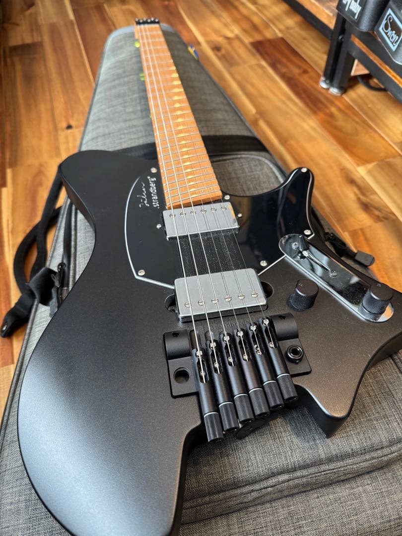 ギター strandberg Salen Classic NX 6 Tremolo