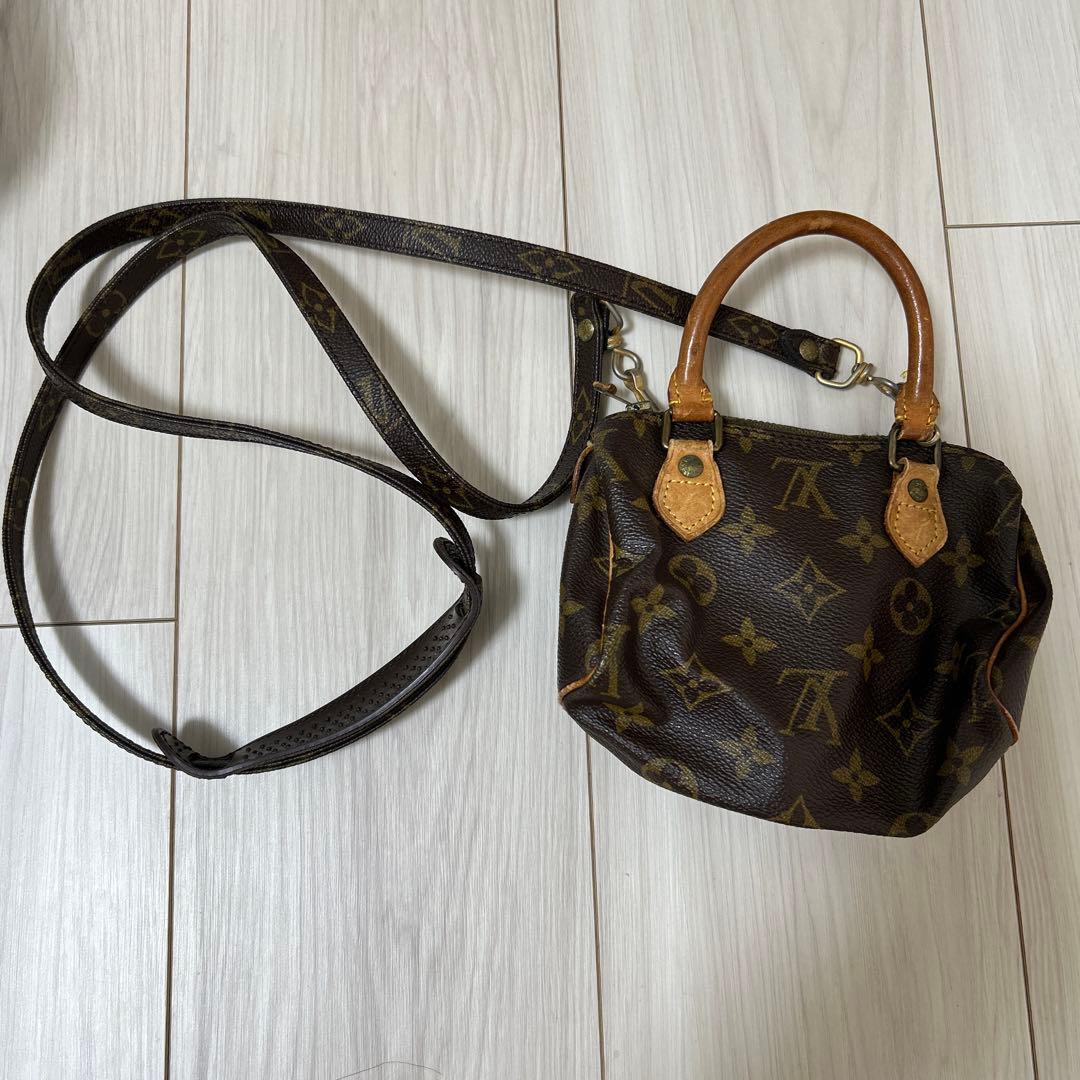 Louis Vuitton モノグラム