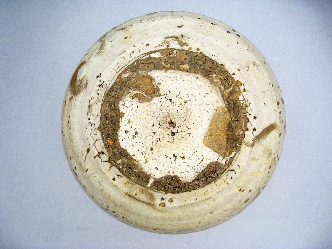 #萩焼 #古萩茶碗 #時代 #茶道具 #江戸 #金継