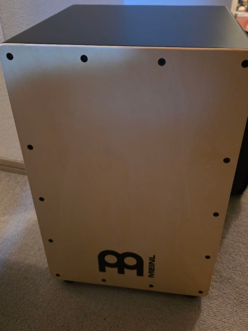 Meinl カホン 専用バッグ付き