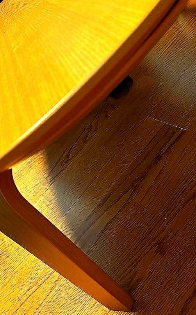 専用です　無印良品 タモ材楕円形こたつ小 MJ-KDFS1100/N