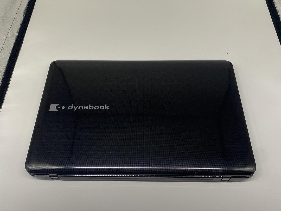 【東芝】爆速 Corei7/新品SSD256GB 15.6 ノートパソコン D4