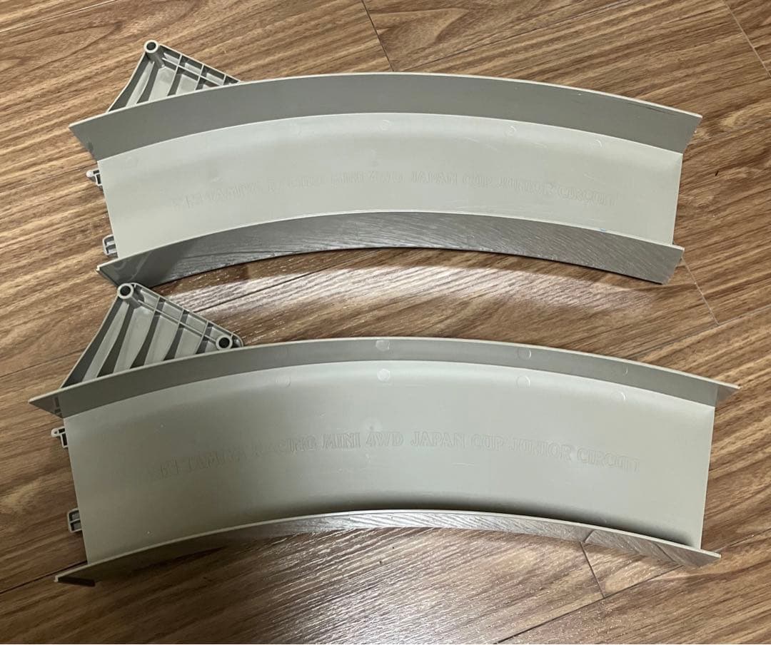 ミニ四駆ジャパンカップJr.サーキット タミヤステッカー付属