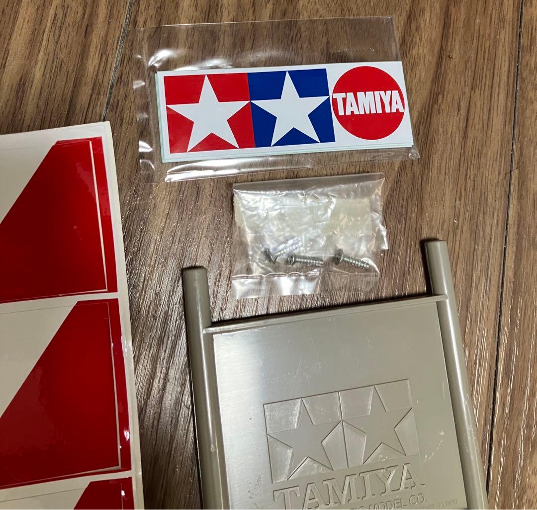 ミニ四駆ジャパンカップJr.サーキット タミヤステッカー付属