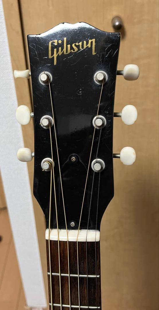 Gibson J45 2014年製カスタムショップ　ギブソン