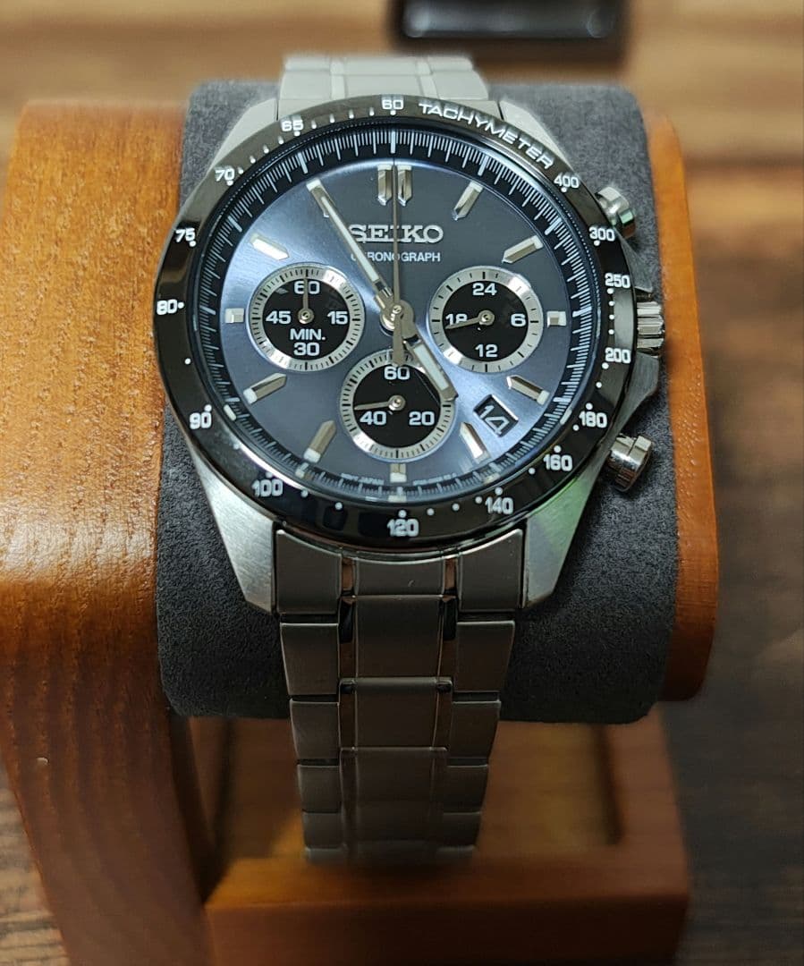 時計 SEIKO SBTR027