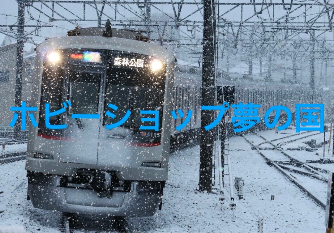 鉄道写真 東急5050系