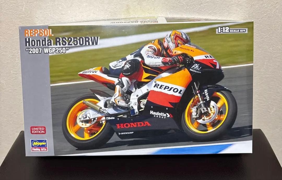 その他 REPSOL Honda RS250RW 2007 WGP250