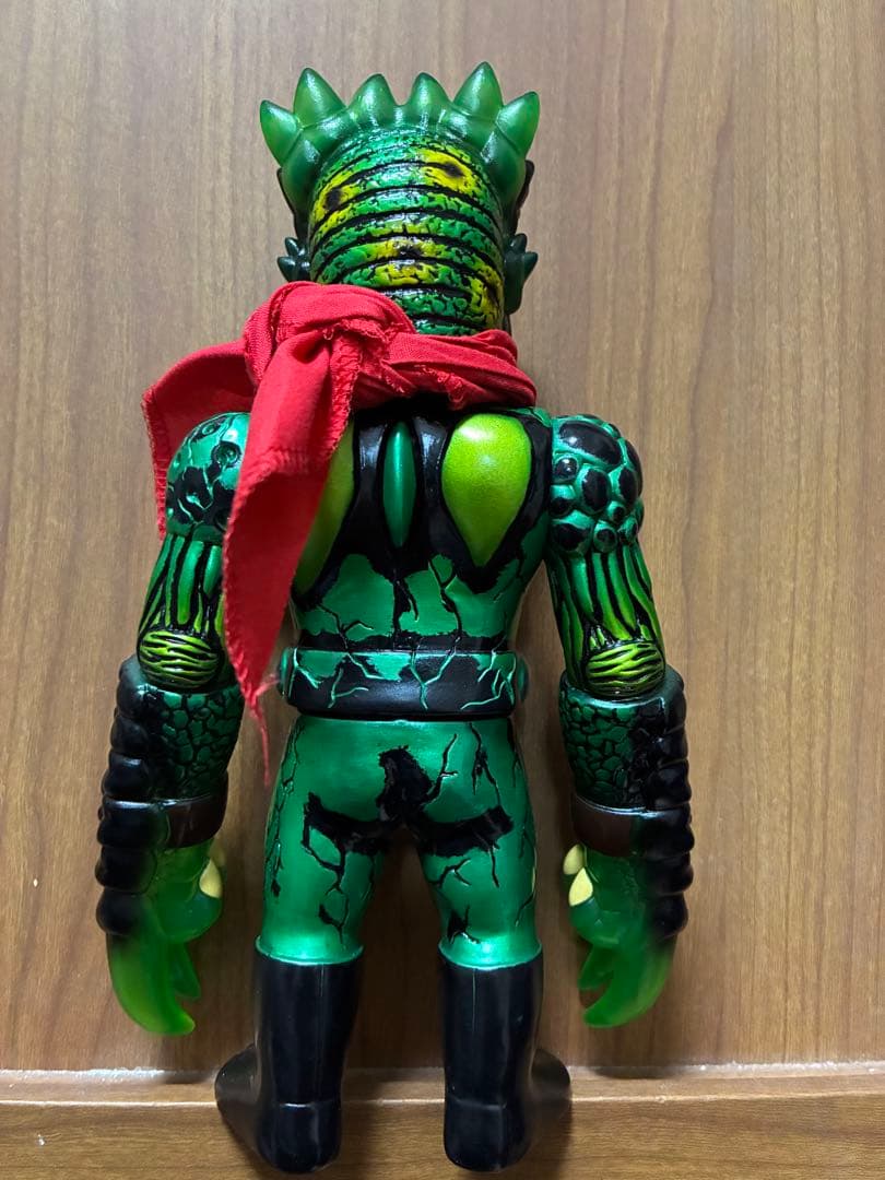 REALHEAD/ヒラリークリキントン ドラコマン