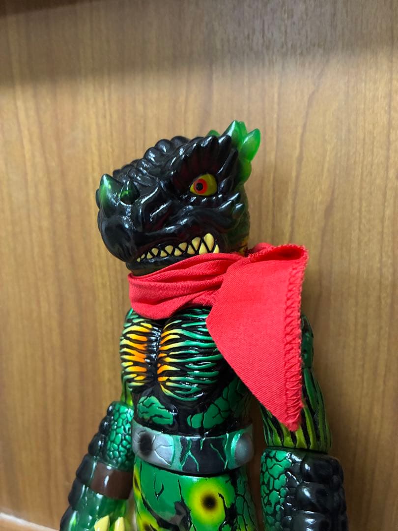 REALHEAD/ヒラリークリキントン ドラコマン