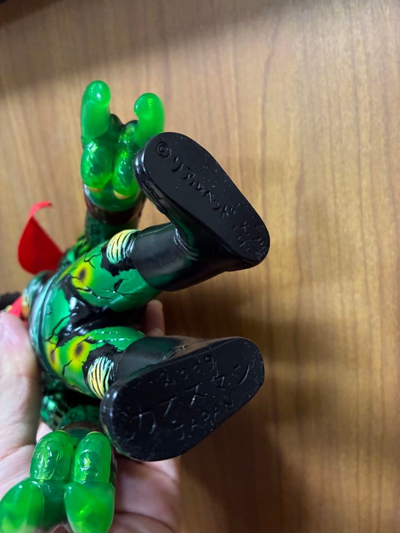 REALHEAD/ヒラリークリキントン ドラコマン