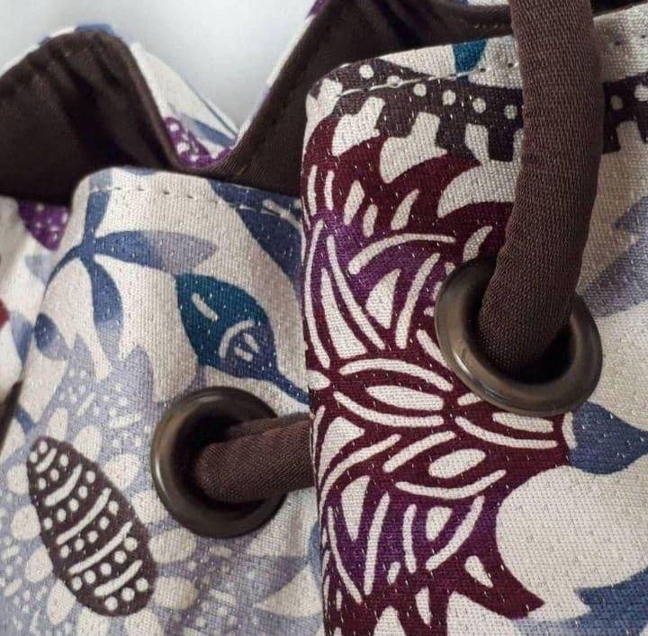 ￥45980⇒￥35980 着物の日月間セール 栗山工房銀通し紅型鞄