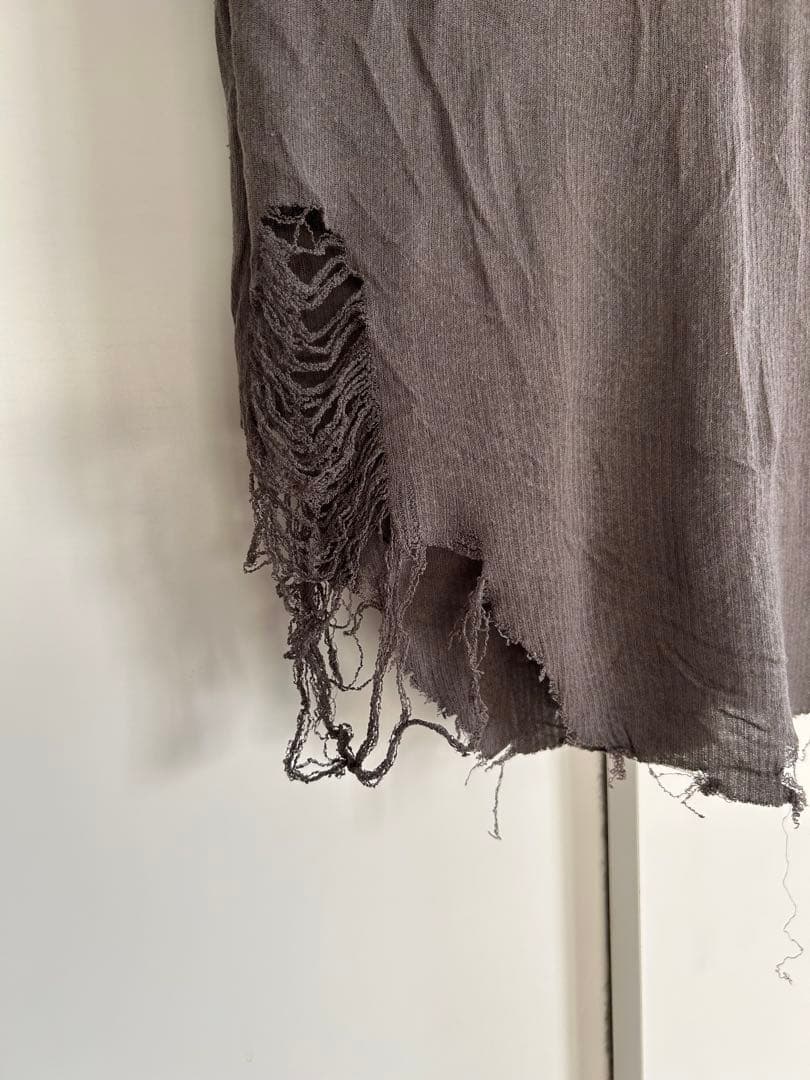 Rick Owens リックオウエンス タンクトップ アーカイブ