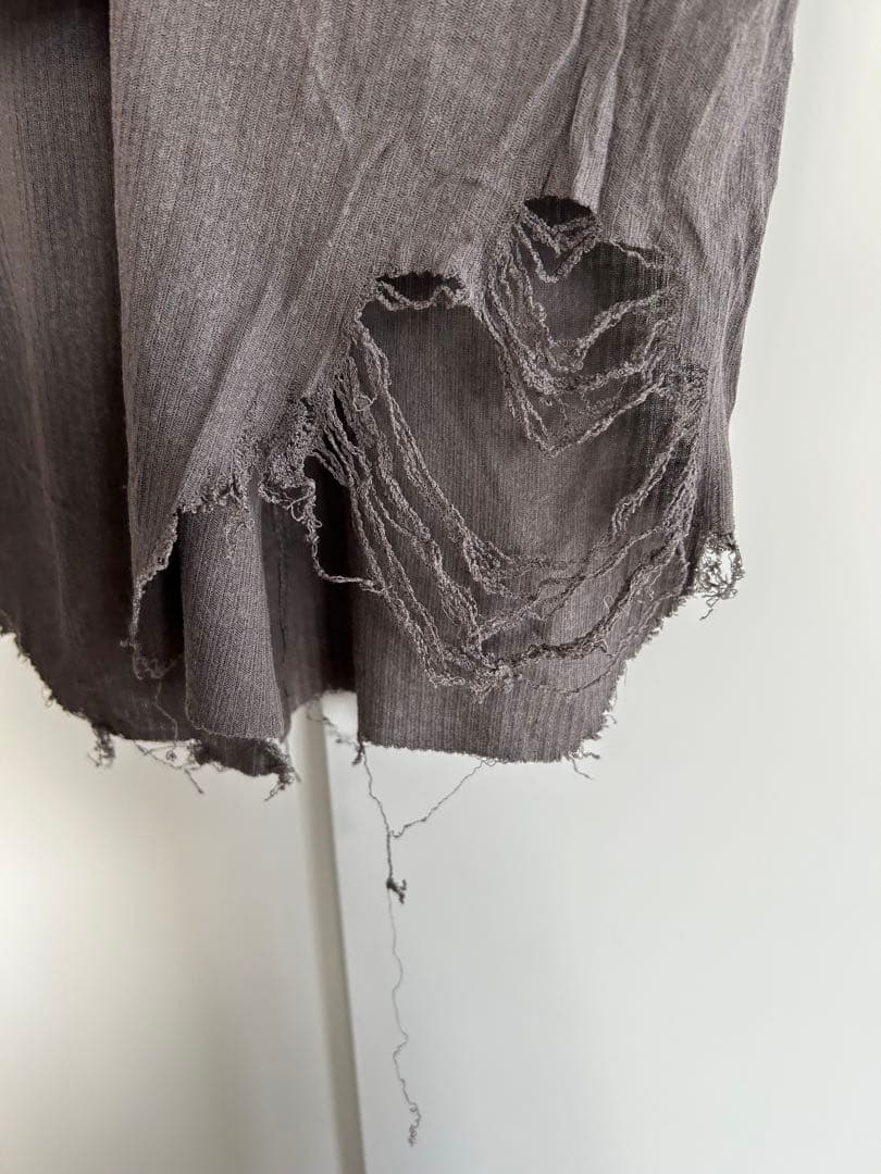 Rick Owens リックオウエンス タンクトップ アーカイブ