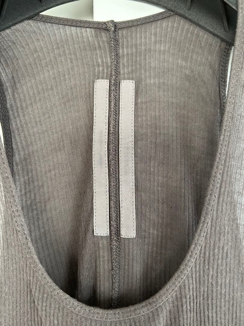 Rick Owens リックオウエンス タンクトップ アーカイブ