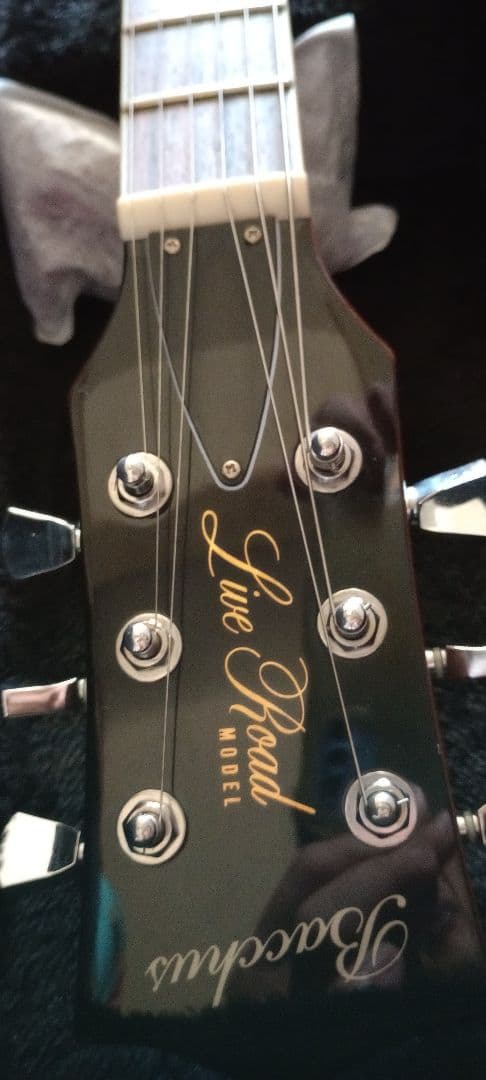 バッカス BLP-STD 1956 GT 限定モデル 極美品 ハードケース付き