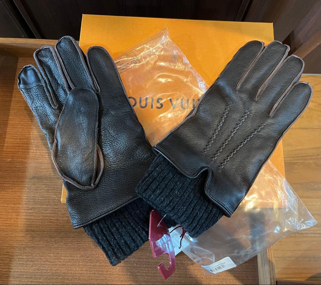 【新品・約2万】DENTS デンツ Falmouth ブラウン　Mサイズ