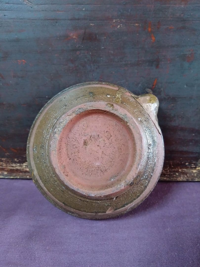 古武雄 古唐津 片口