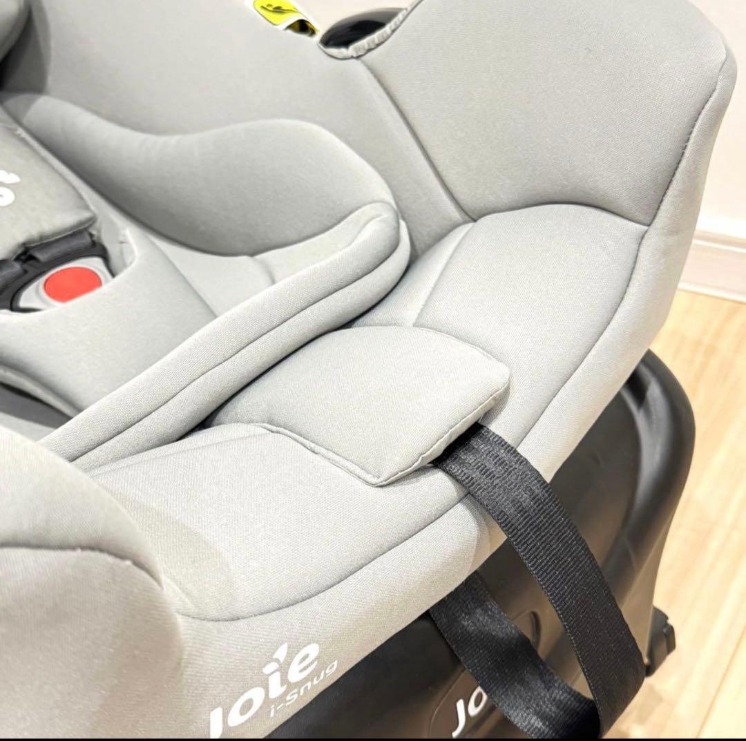 Joie i-snug + i-base セット ISOFIX 美品