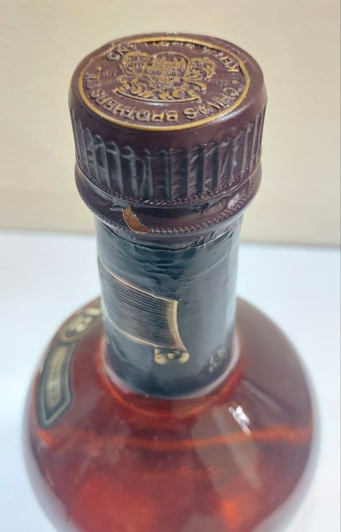 CHIVAS REGAL 12年 スコッチウイスキー　古酒1L　シーバスリーガル