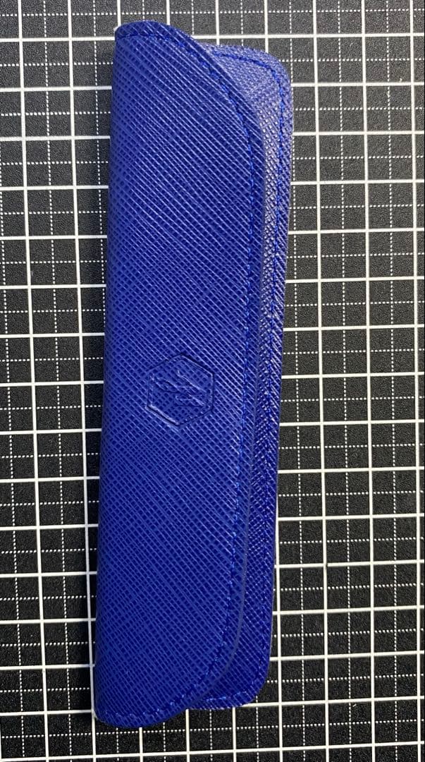 WATERMAN LADY Anastasia BLUE 万年筆　字幅EF