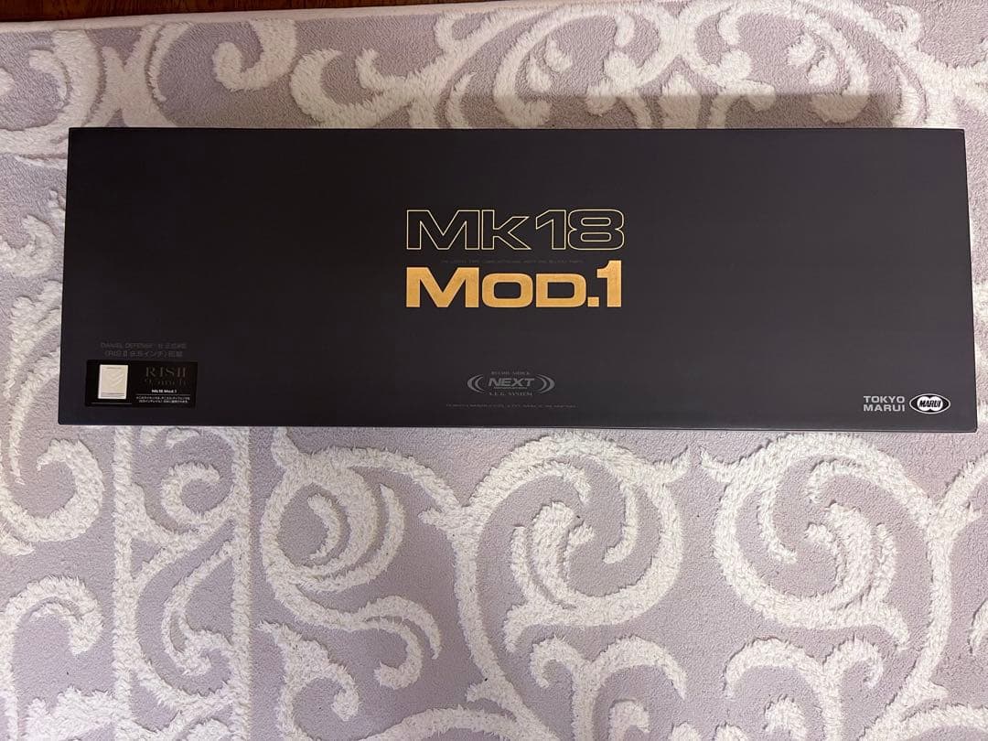 東京マルイ　次世代電動ガンMk18 Mod.1 セット