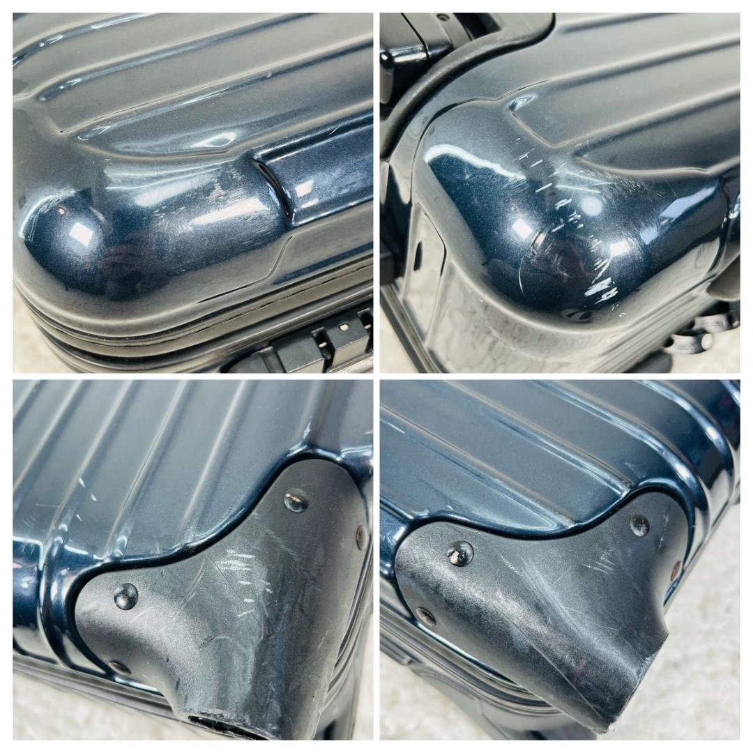 リモワ サルサ 35L キャリーケース 857.52 機内持ち込み用スーツケース