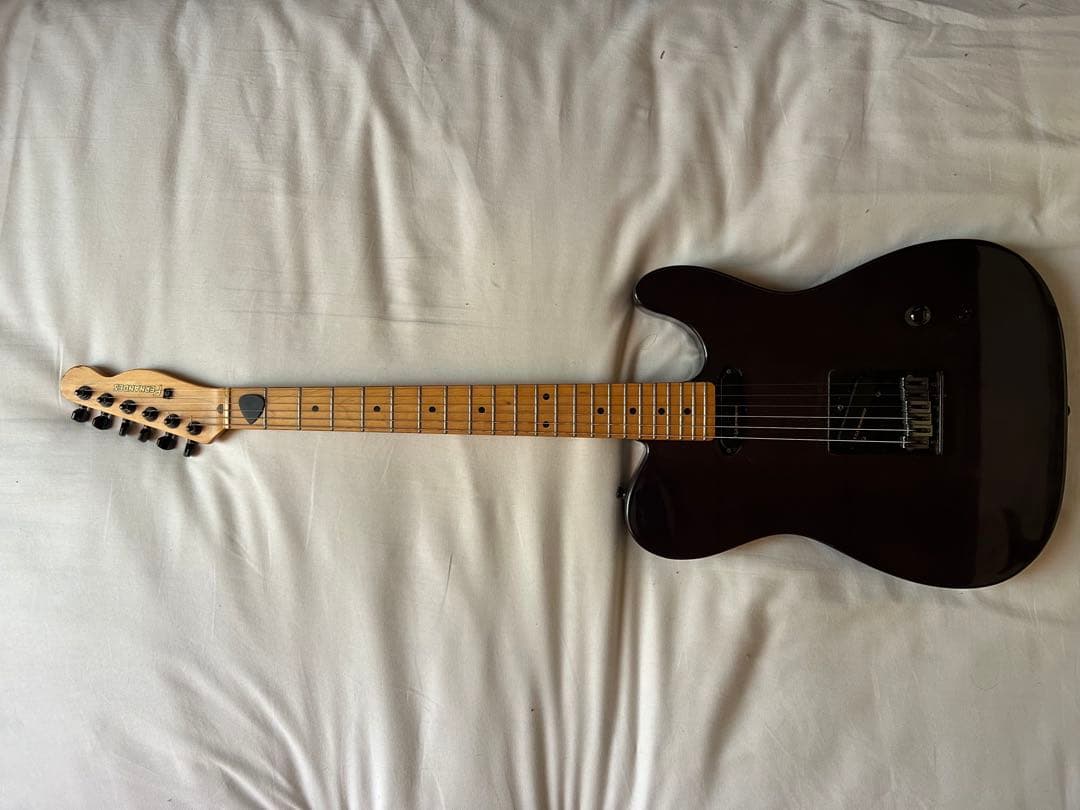 ギター Fernandes TE-85C