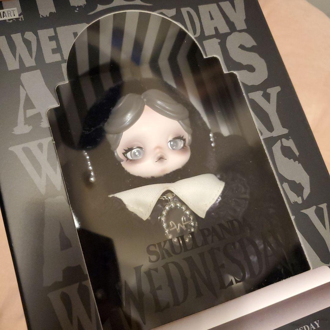 SKULLPANDA Wednesday アメリカ限定