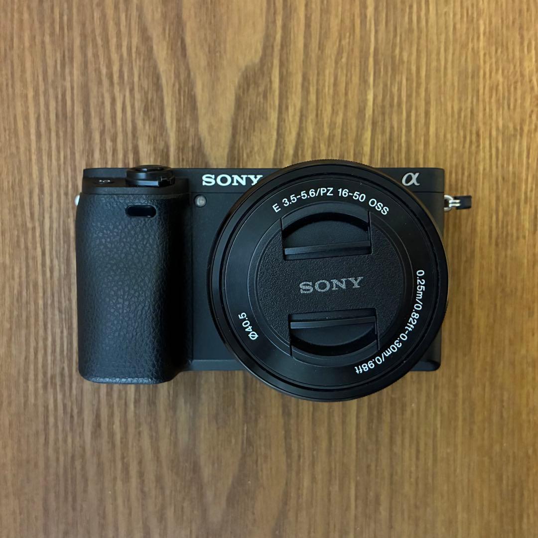 SONY ILCE−6400 α6400 ソニー　一眼ミラーレスカメラ