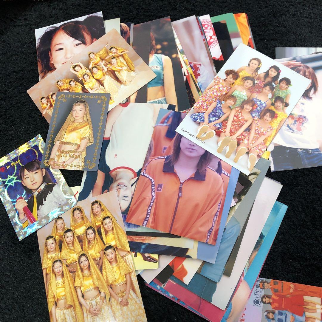 激レア　初期のモーニング娘。高橋愛、後藤真希など