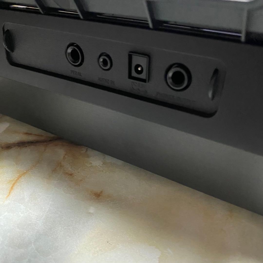 CASIO CTX-700 61鍵盤 電子キーボード　2024年製