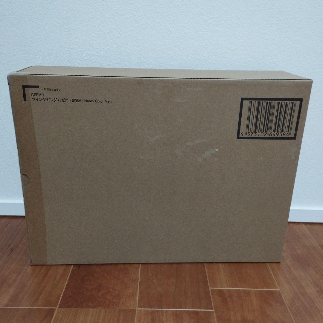 L COMPOSITE ウイングガンダムゼロ EW ノーブルカラー