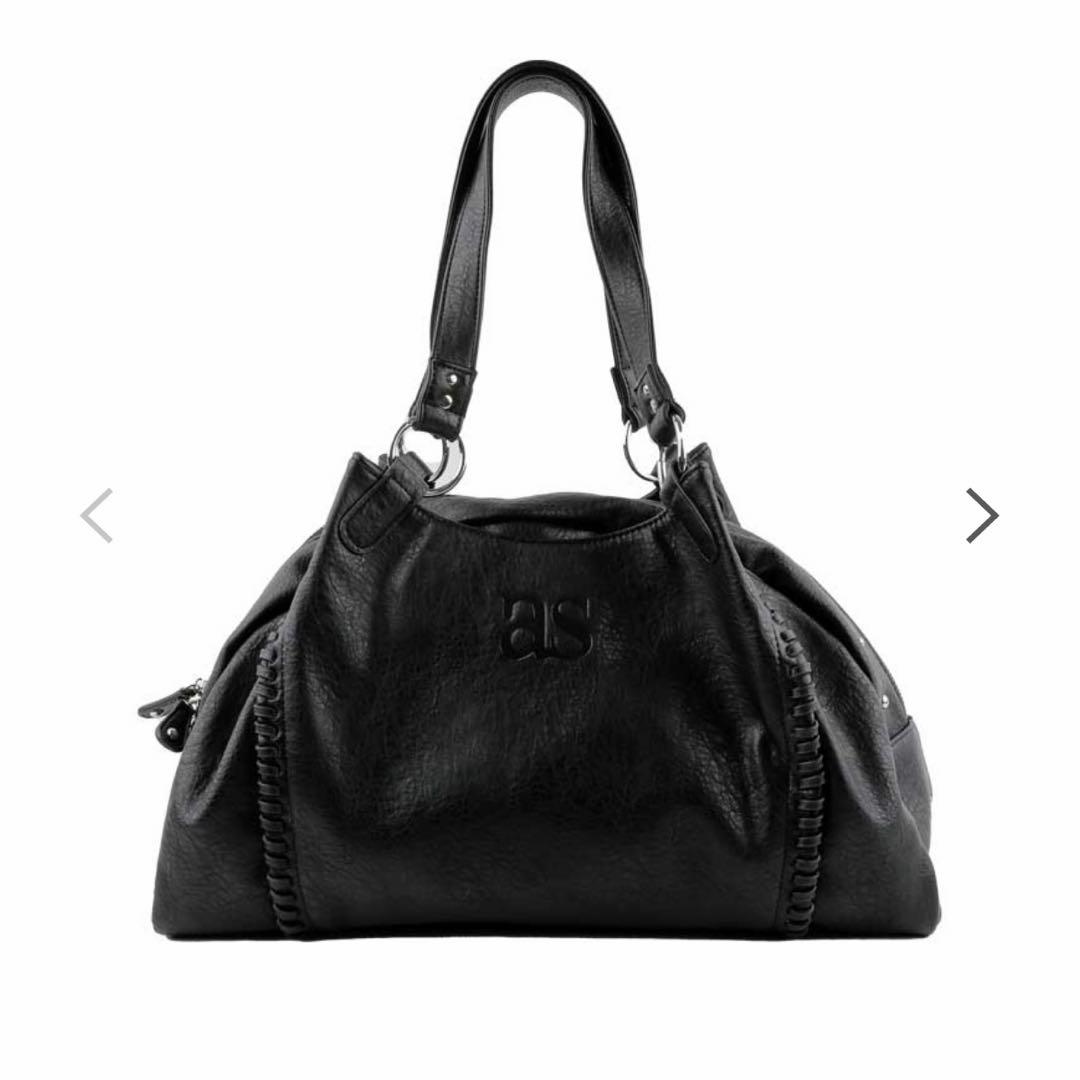バッグ ason BONITA BIG BAG / BLACK