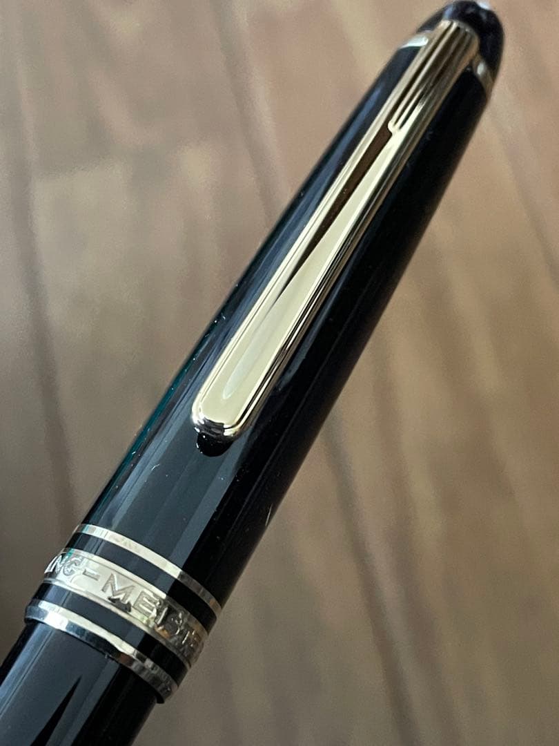 ◾️美品◾️モンブラン163ボールペン◾️マイスターシュテュック クラシック◾️新インク