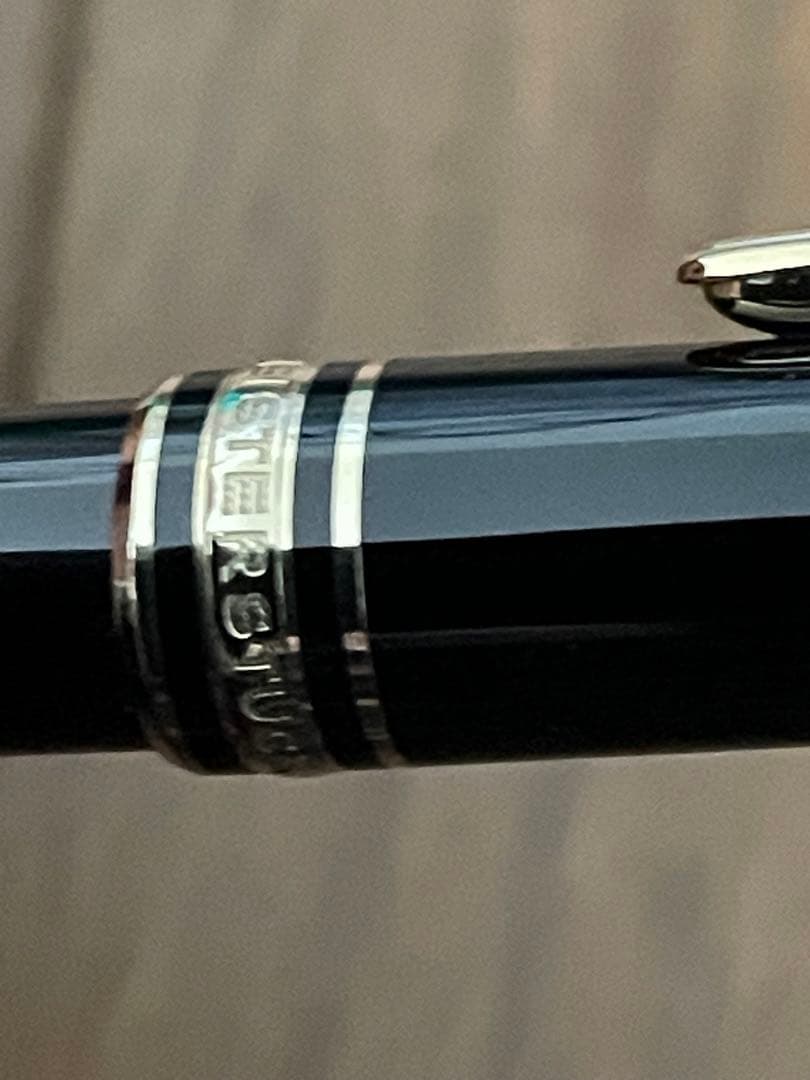 ◾️美品◾️モンブラン163ボールペン◾️マイスターシュテュック クラシック◾️新インク