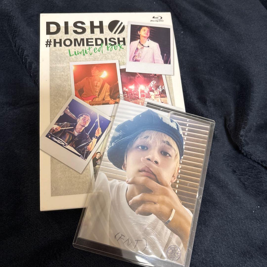 ミュージシャン DISH// DISH Limited Box Blu-ray