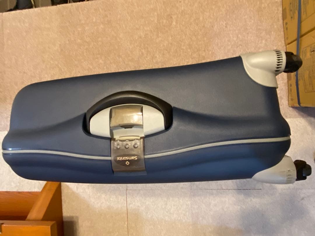 サムソナイト　スーツケース　エリプス　スピナー08660