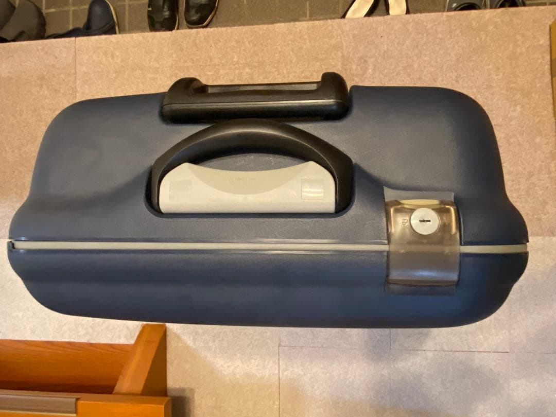 サムソナイト　スーツケース　エリプス　スピナー08660