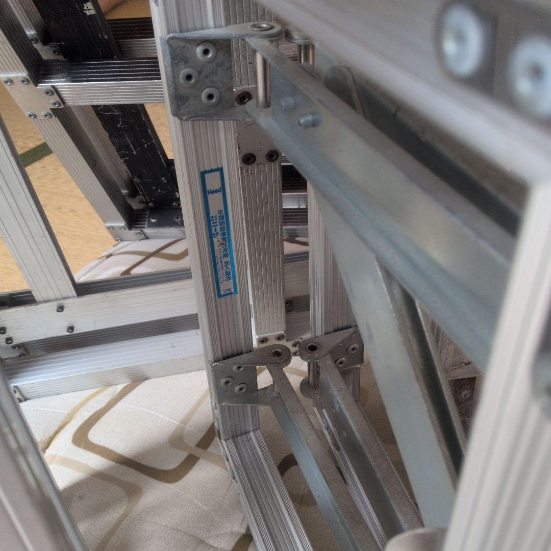 集合写真　ひな段