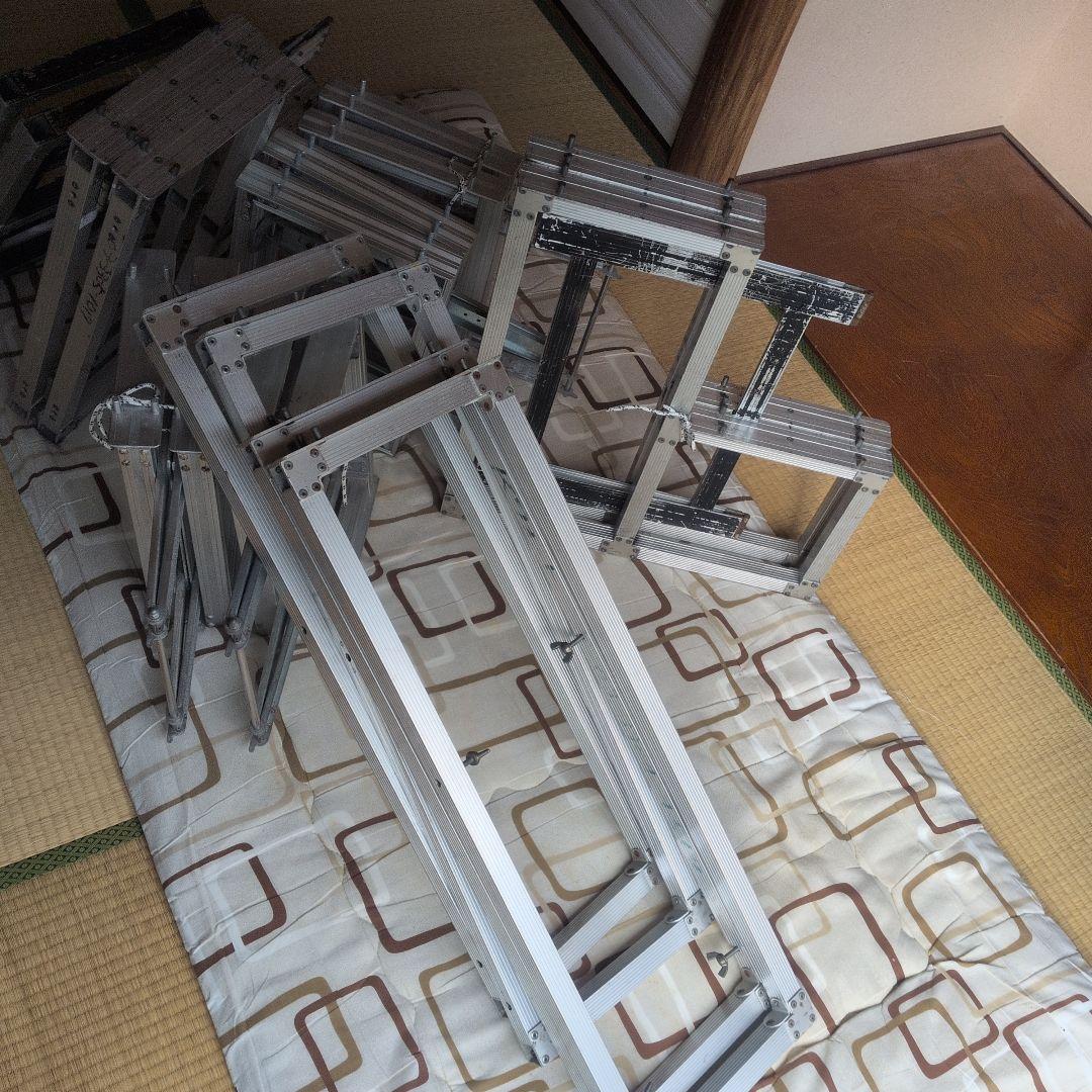 集合写真　ひな段