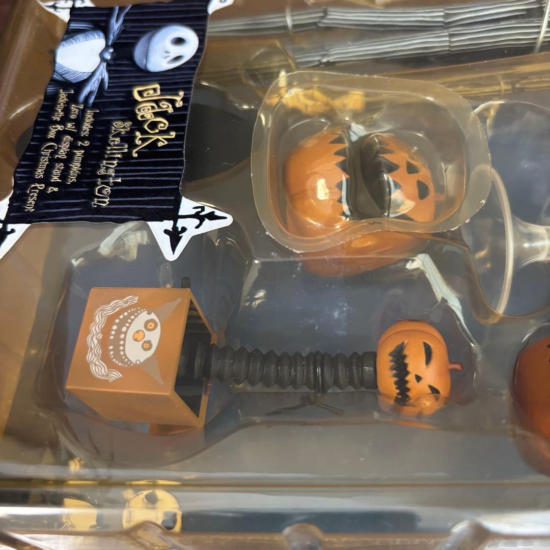 ナイトメア・ビフォア・クリスマス NECA ジャック Jack フィギュア