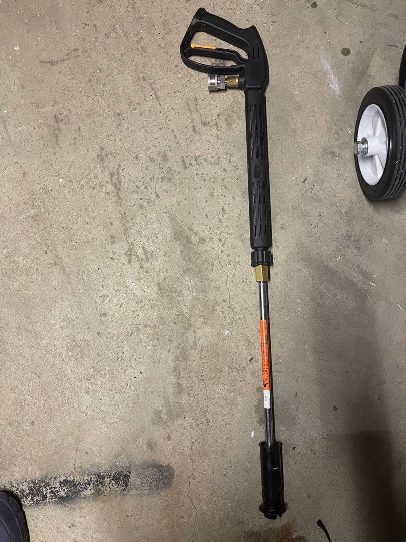 ガソリンエンジン 高圧洗浄機 本体