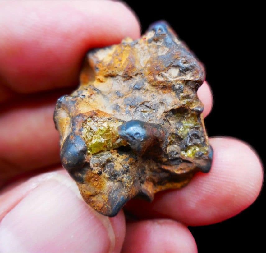 隕石 イミラック パラサイト 22.7g Imilac ⭐