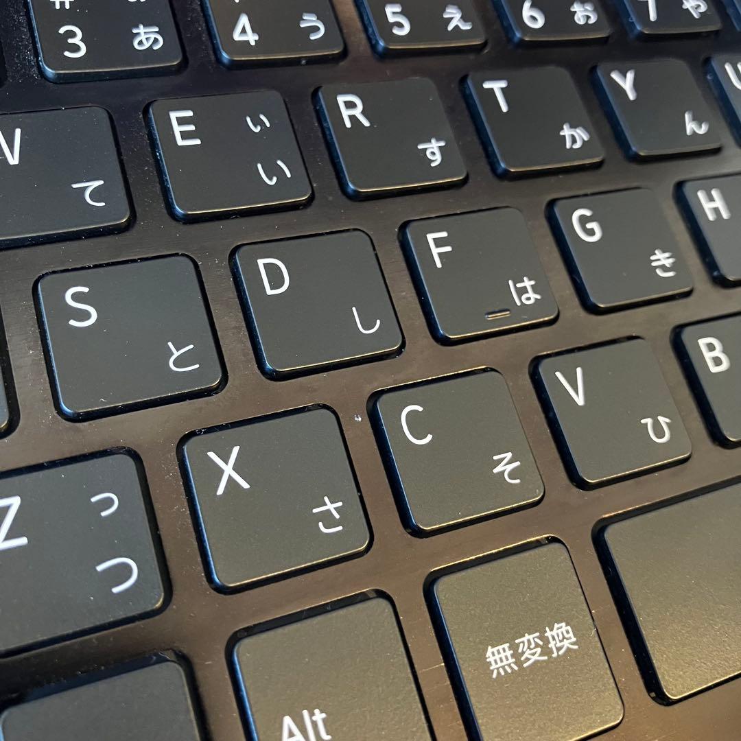 バッテリー良好/16G/VAIO/SSD/Windows11/黒/ノートパソコン