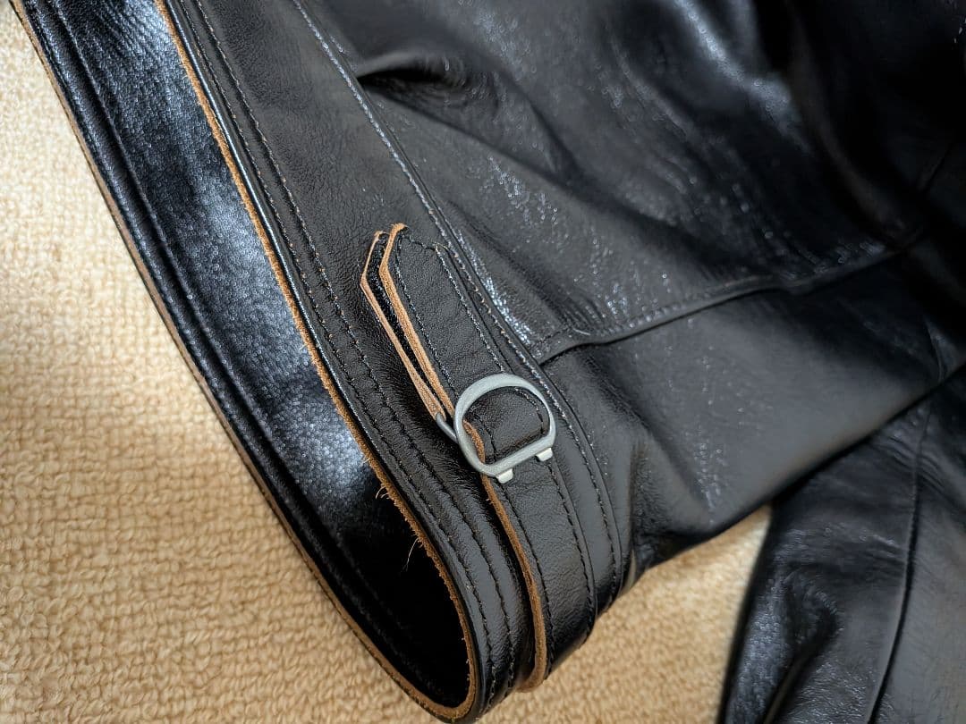 キャスパーJr.　addict clothes ad-00 ホースハイド