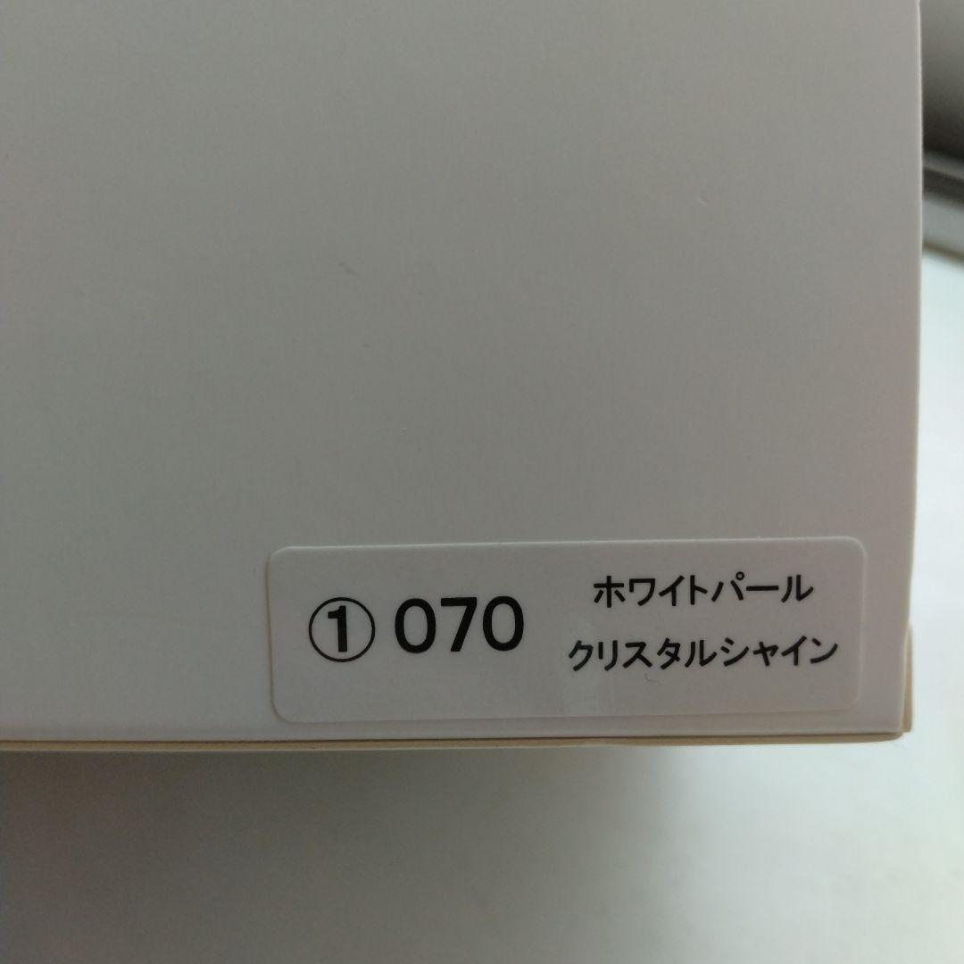 トヨタ アルファード 1/30 後期 カラーサンプル 非売品　ホワイト