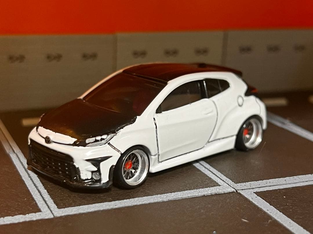 カスタムトミカ＆1/64ミニカー依頼ページ