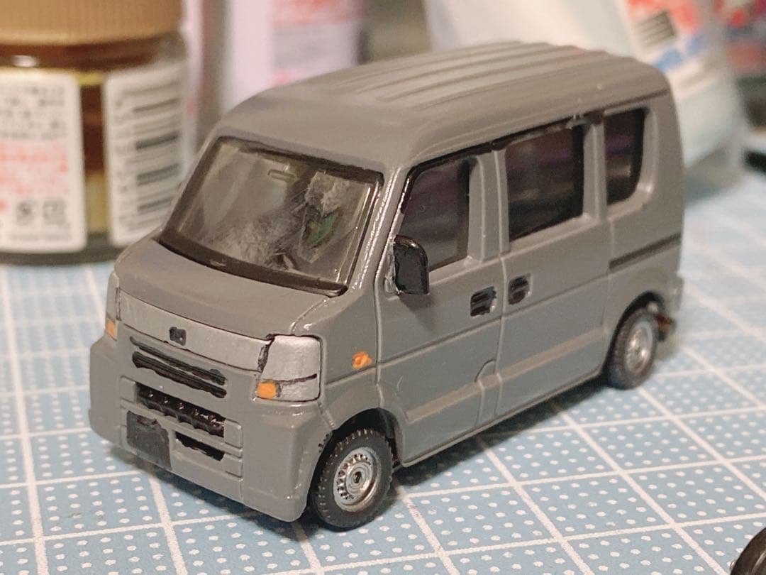 カスタムトミカ＆1/64ミニカー依頼ページ